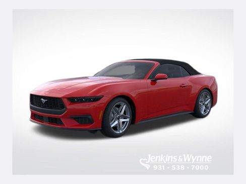 New 2026 Ford Mustang Premium RWD image 1