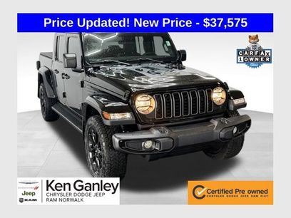 Used 2025 Jeep Gladiator Sport