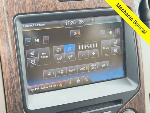 Used 2013 Ford F150 Lariat w/ Luxury Equipment Group AWD/4WD image 30