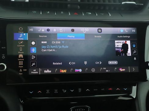 New 2026 Jeep Grand Cherokee Altitude image 19