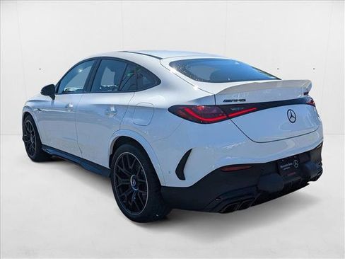 New 2025 Mercedes-Benz GLC 63 AMG S image 8