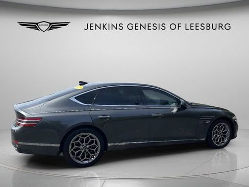 Used 2021 Genesis G80 3.5T RWD image 5