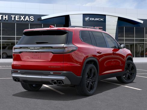 New 2026 GMC Acadia Elevation w/ Black Edition FWD image 4