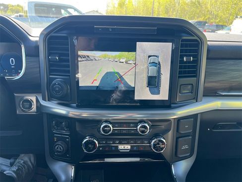 New 2025 Ford F150 Lariat w/ Equipment Group 501A Mid image 22