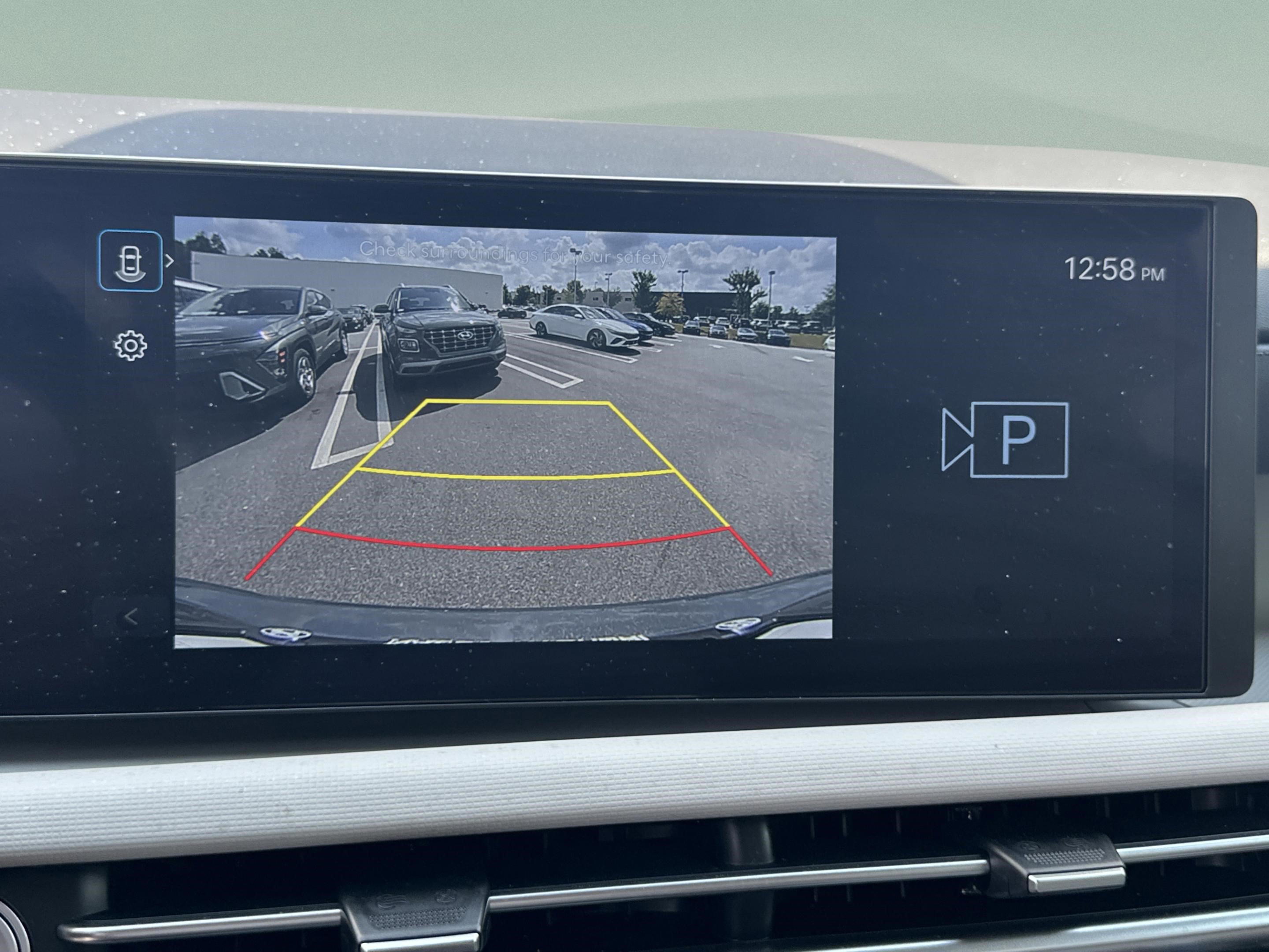 New 2025 Hyundai Tucson SEL FWD image 7