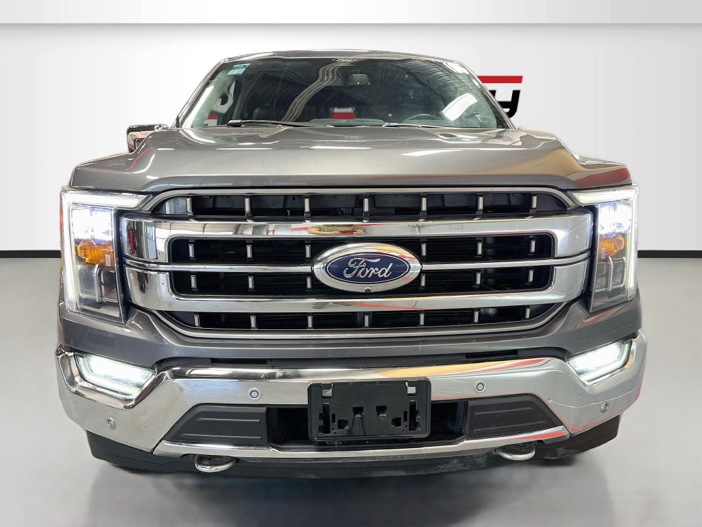 Used 2022 Ford F150 Lariat AWD/4WD image 2