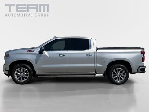 Used 2021 Chevrolet Silverado 1500 LTZ w/ Technology Package AWD/4WD image 4