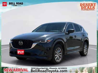 Used 2025 MAZDA CX-5 AWD 2.5 S w/ Select Package