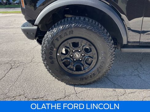 Certified 2024 Ford Bronco Wildtrak AWD/4WD image 24