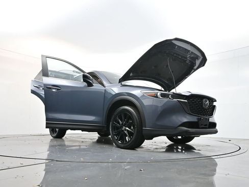 Used 2024 MAZDA CX-5 Carbon Edition image 35