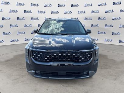 New 2026 Kia Carnival SX w/ SX Dark Edition Package