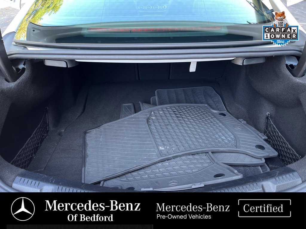 Used 2023 Mercedes-Benz E 450 4MATIC Coupe image 16