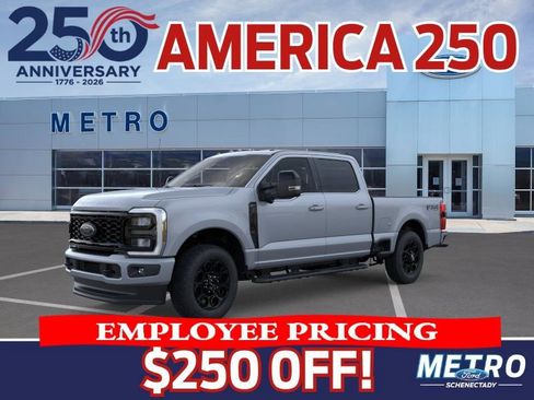 New 2026 Ford F350 Lariat w/ Black Appearance Package AWD/4WD image 2