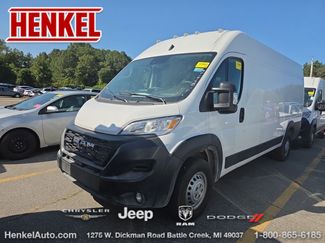 Used 2025 RAM ProMaster 2500 w/ Safety Group FWD video 1