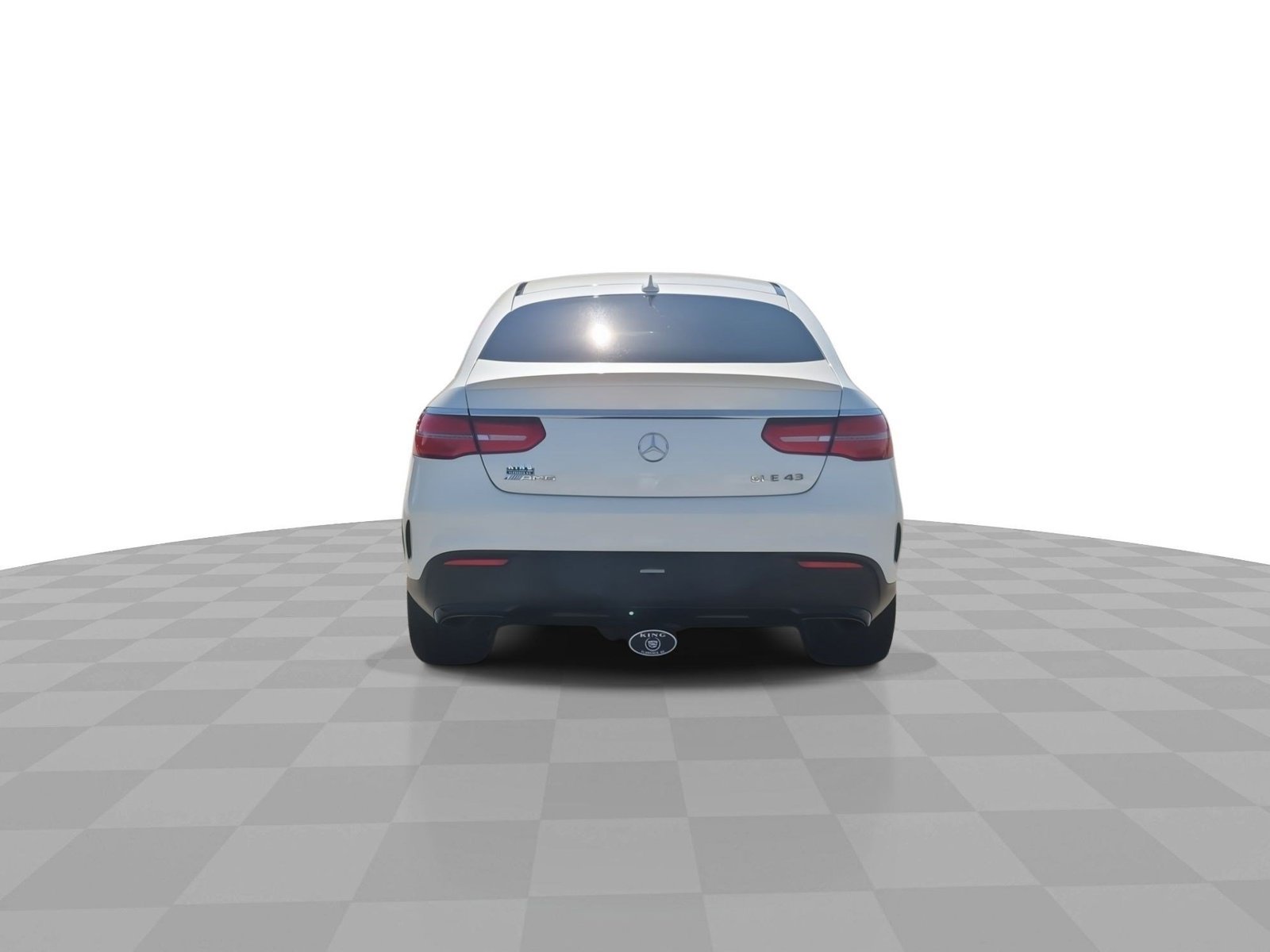Used 2019 Mercedes-Benz GLE 43 AMG 4MATIC Coupe image 7