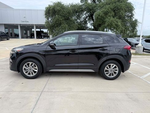 Used 2018 Hyundai Tucson SEL Plus FWD image 3
