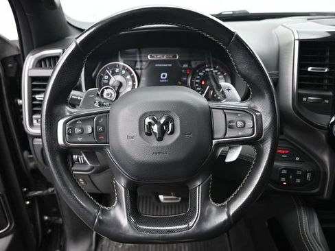 Used 2022 RAM 1500 TRX w/ TRX Level 1 Equipment Group AWD/4WD image 15