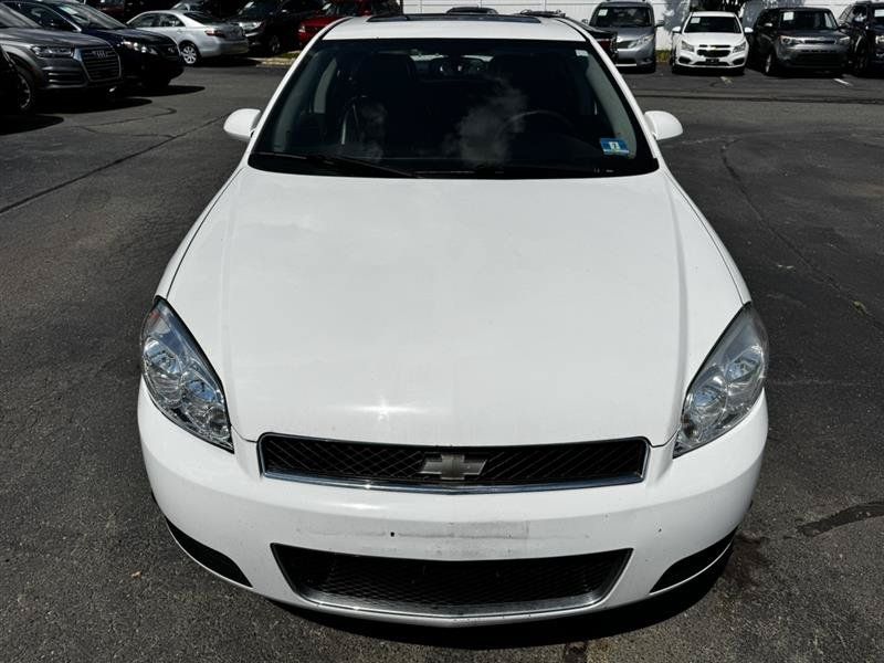 Used 2015 Chevrolet Impala LTZ FWD image 10
