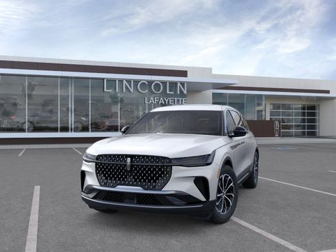 New 2026 Lincoln Nautilus Premier w/ Equipment Group 102A AWD/4WD image 2
