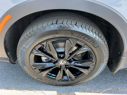 Used 2025 Honda CR-V Sport Touring image 12