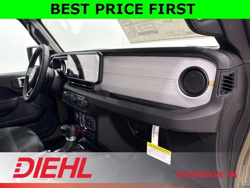 New 2026 Jeep Wrangler Willys image 15