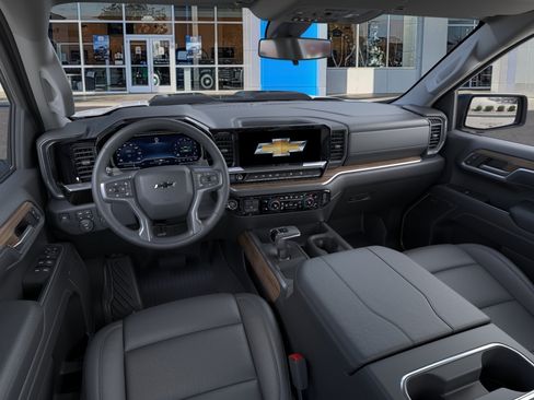 New 2026 Chevrolet Silverado 1500 LT Trail Boss w/ LT Trail Boss Premium Package AWD/4WD image 15