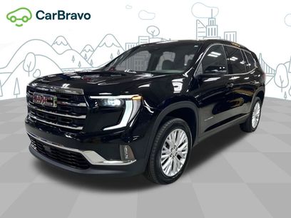 Certified 2026 GMC Acadia Elevation w/ Elevation Premium Package