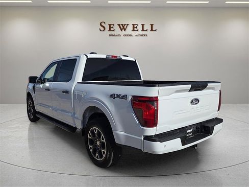 Used 2025 Ford F150 STX w/ Equipment Group 200A image 3