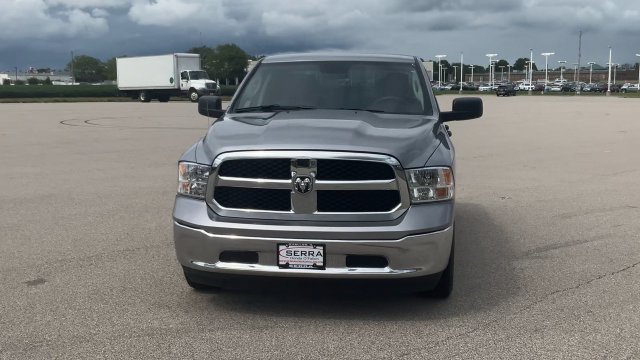 Used 2024 RAM 1500 Classic SLT RWD image 3