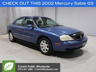 Used 2002 Mercury Sable GS FWD video 1
