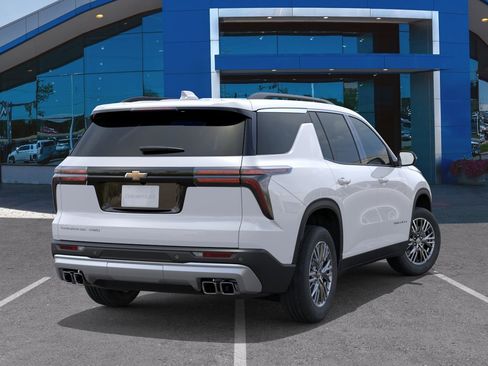 New 2026 Chevrolet Traverse LT AWD/4WD image 31