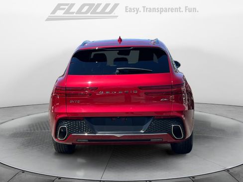 Used 2023 Genesis GV70 2.5T w/ Advanced Package AWD/4WD image 8