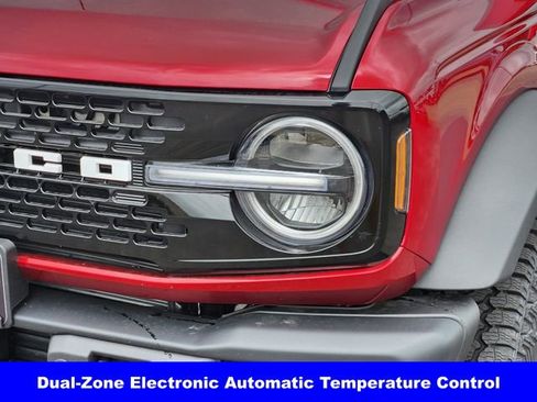 New 2026 Ford Bronco Badlands AWD/4WD image 8