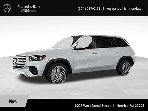 Certified 2026 Mercedes-Benz GLS 450 4MATIC image 38
