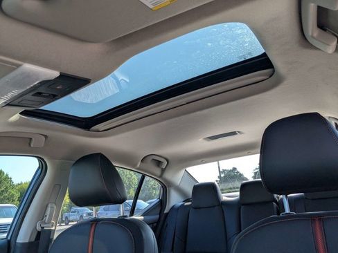 New 2025 Nissan Sentra SR w/ SR Premium Package image 22