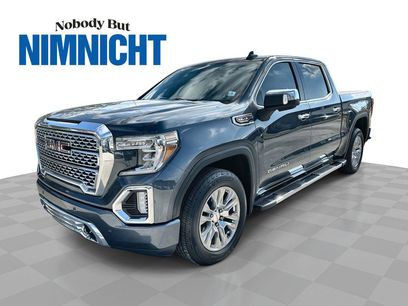 Used 2020 GMC Sierra 1500 Denali