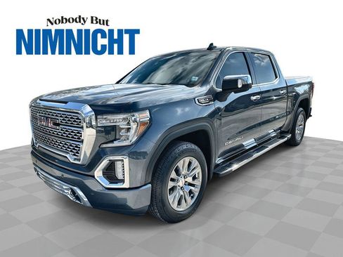 Used 2020 GMC Sierra 1500 Denali image 1