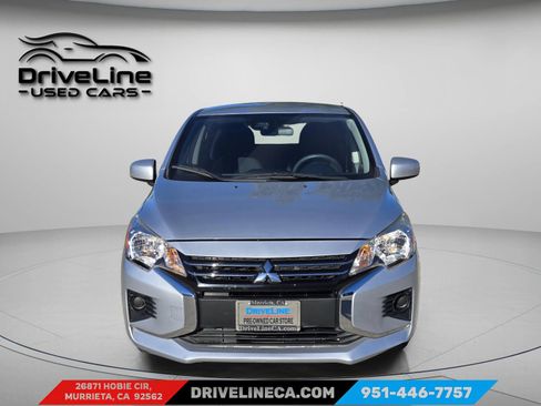 Used 2021 Mitsubishi Mirage ES image 9