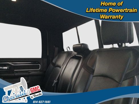 Used 2022 RAM 3500 Laramie image 28