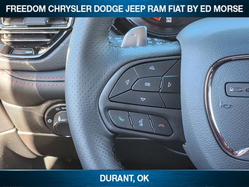 New 2026 Dodge Durango GT w/ Blacktop Package image 20