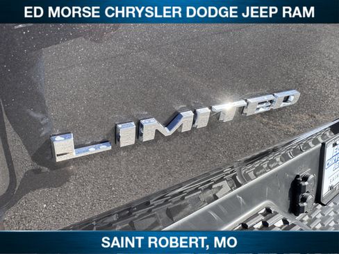 New 2026 RAM 1500 Limited w/ Trailer Tow Group AWD/4WD image 15