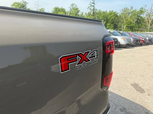 New 2026 Ford Ranger Lariat w/ FX4 Off-Road Package AWD/4WD image 14