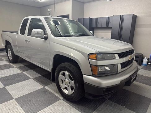 Used 2011 Chevrolet Colorado LT w/ Power Convenience Package image 7