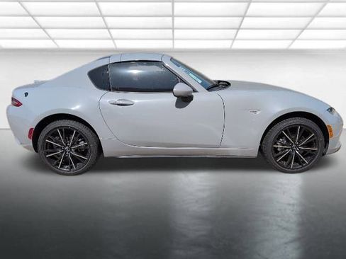 Used 2025 MAZDA MX-5 Miata RF Grand Touring RWD image 4