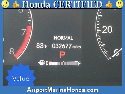 Certified 2024 Honda HR-V LX image 24