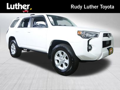 Certified 2021 Toyota 4Runner SR5 Premium