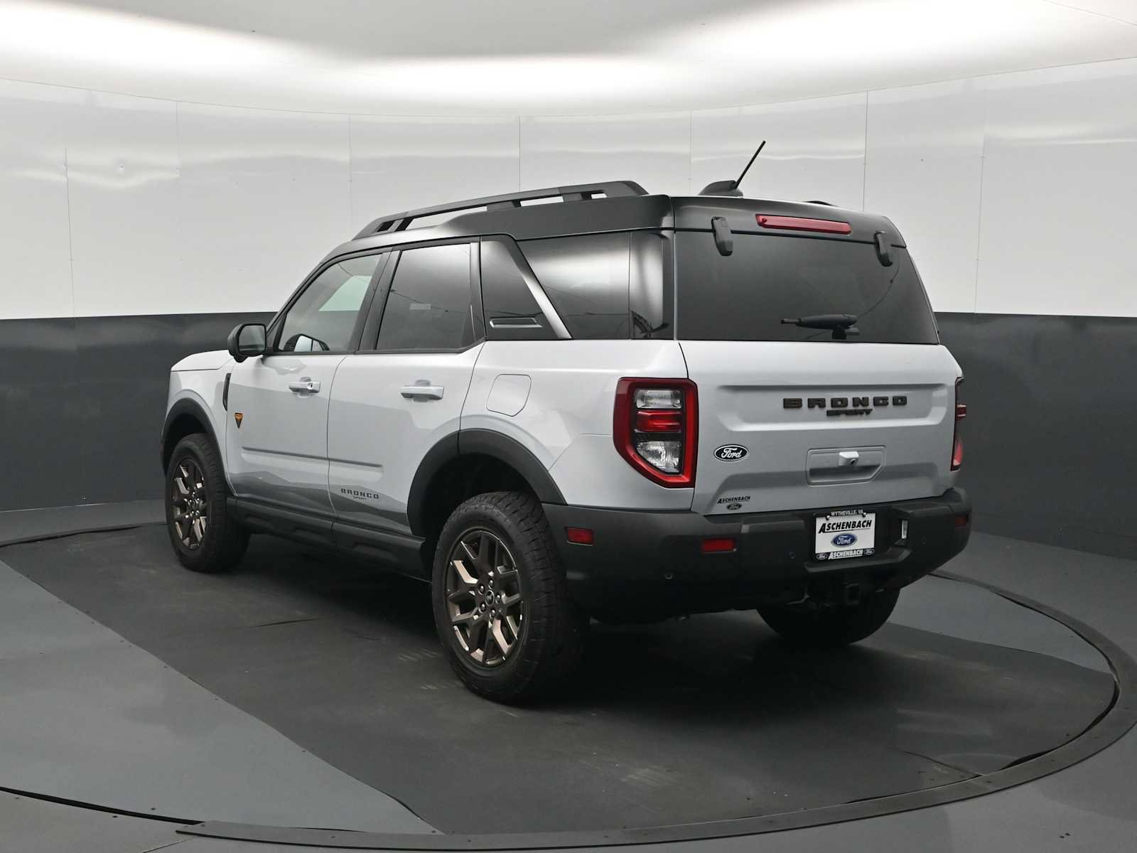 New 2026 Ford Bronco Sport Badlands w/ Bronze Package AWD/4WD image 6
