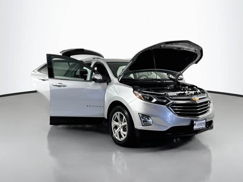 Used 2018 Chevrolet Equinox Premier FWD image 19