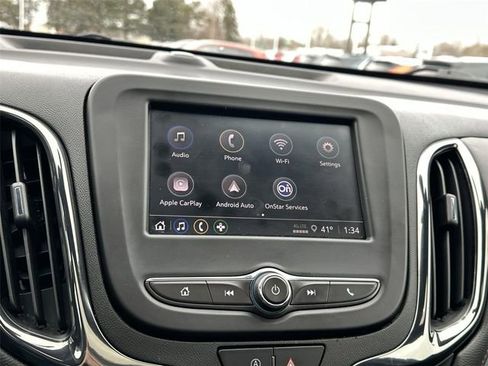 Certified 2023 Chevrolet Equinox RS image 13