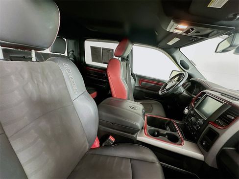 Used 2017 RAM 1500 Rebel w/ Luxury Group image 26